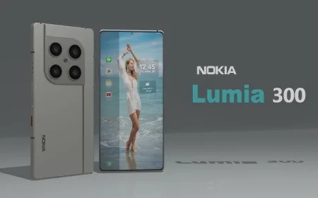 Nokia Lumia 300 Fiyat, Çıkış Tarihi Ve Özellikler