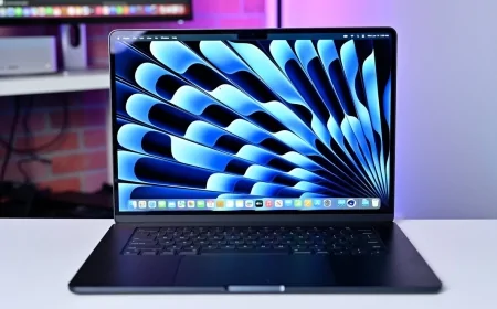 MacBook Air M4 Sızdırıldı. Çıkış Tarihi Ve Özellikler