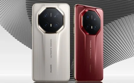 Huawei, Huawei Mate 70 akıllı telefonu için ön sipariş almaya başladı