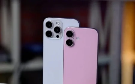 iPhone 16 Pro Max incelemesi: tamamen maksimum seviyede