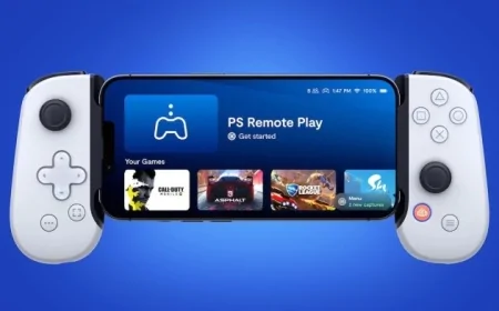 Sony, PS5 İçin Taşınabilir Konsol Üzerinde Çalışıyor