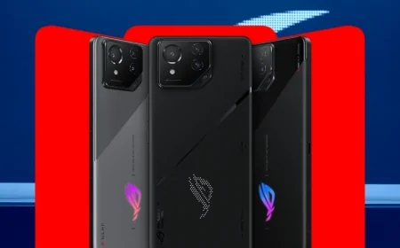 ASUS ROG Phone 8 Pro, Fiyat, Çıkış Tarihi  Ve Özellikler