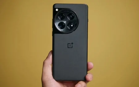 OnePlus 13 muhteşem görünüyor Ocak ayında piyasaya sürülecek