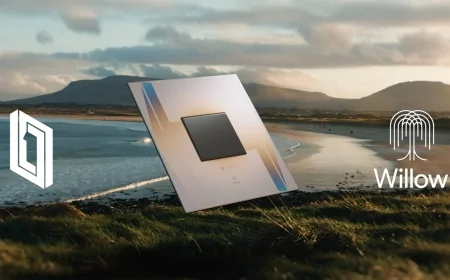 Google güçlü Willow kuantum çipini duyurdu
