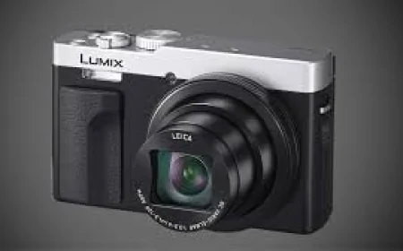 Panasonic LUMIX TZ99 ve G97'yi duyurdu