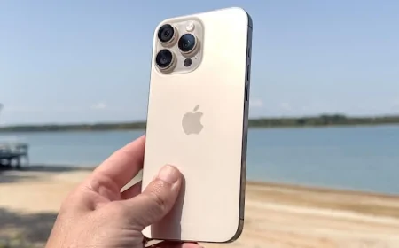 iPhone 17 Pro Max için Beklenen En İyi Özellikler