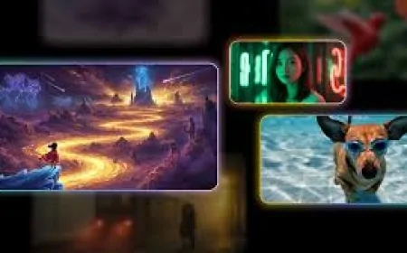 Google, Veo 2, Imagen 3 Güncellemesi ve Whisk'i Duyurdu