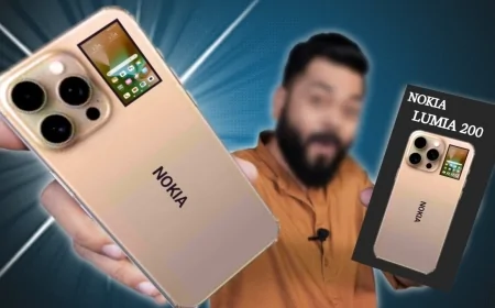 Nokia Lumia 200 Fiyatı, Çıkış Tarihi, Kamera Ve Özellikler