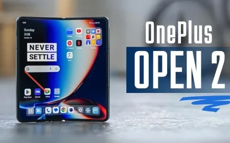 OnePlus Open 2 Sızdırıldı. Fiyat Ve Özellikler