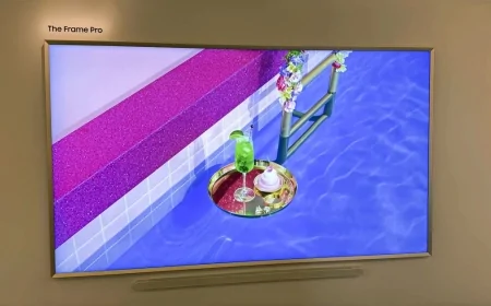 Samsung The Frame Pro'yu duyurdu: Bu mükemmel TV olabilir mi?