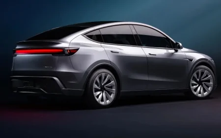 Tesla, yenilenen Model Y’yi piyasaya sürdü