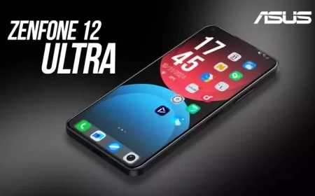 ASUS ZenFone 12 Ultra Yakında Piyasaya Çıkıyor