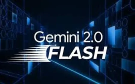 Google'ın Gemini AI uygulaması Flash 2.0 ile daha hızlı hale geliyor