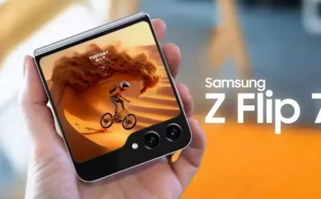Samsung Galaxy Z Flip 7, Çıkış tarihi, Fiyat Ve Özellikleri