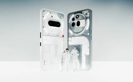 Nothing Phone 3a, Fiyat, Çıkış Tarihi Ve Özellikleri