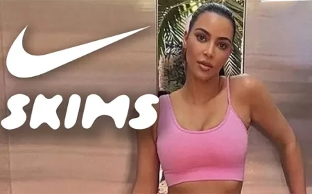 Nike Satışları Düşüşte. Kim Kardashian'ı yardım etmesi için işe aldı