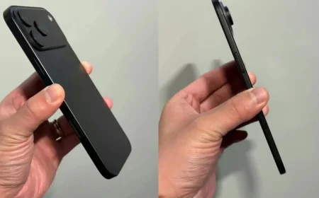 iPhone 17 Air Fiyatı, Çıkış Tarihi Ve Özellikleri