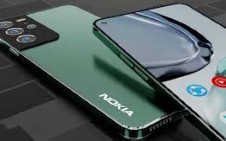 Nokia Horizon Mini 2024 özellikleri