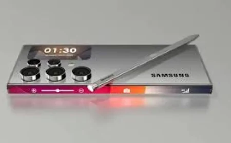 Samsung Galaxy Dragon 2025 Özellikleri