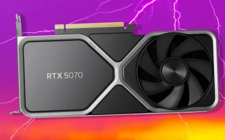 Nvidia'nın GeForce RTX 5070 Ekran kartları bu ayın sonuna kadar piyasaya sürülmeyecek
