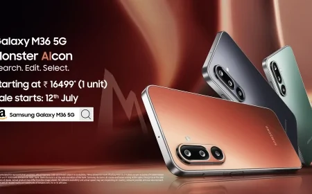 Samsung Galaxy M36, Çıkış Tarihi, Fiyat Ve Özellikler