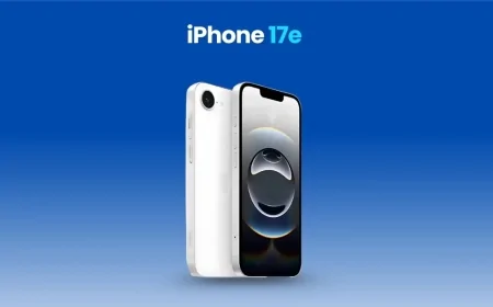 Apple, iPhone 17e Modelini Gelecek Yıl İçin Planlıyor: Ne Zaman Piyasaya Sürülebilir?