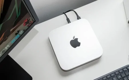 Apple M5 Mac Mini Sızdırıldı. Çıkış tarihi Ve Özellikler