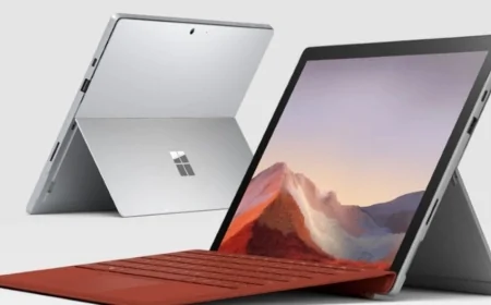 Microsoft Surface Pro ve Laptop serilerinin daha kompakt Arm versiyonları sızdırıldı