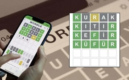 Wordle Nedir Ve Nasıl Oynanır?
