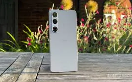 Sony Xperia 1 VII Tanıtımı Bu Hafta İçinde Gerçekleşecek