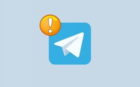 Telegram'da "Bu Kanal Görüntülenemiyor" Hatası Nasıl Düzeltilir?