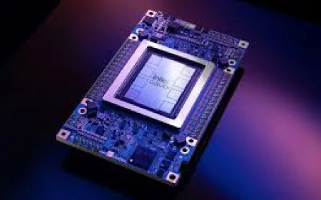 Intel Yeni GPU'ları ve Gaudi 3 AI Hızlandırıcılarını Computex 2025'te Tanıttı