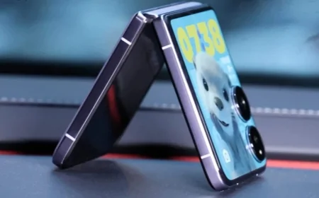 Xiaomi'nin Mix Flip 2'si lansmana bir adım daha yaklaştı