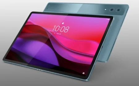 Lenovo Idea Tab ve Tab K11 Gen 2 Tanıtıldı