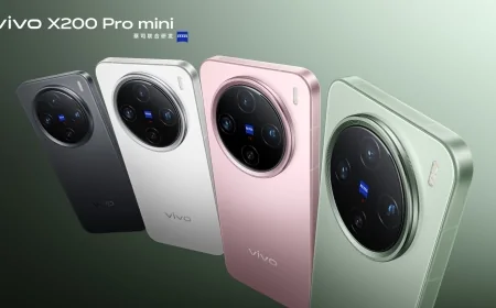 Vivo X300 Pro mini, kompakt bir gövdede 7000mAh bataryaya sahip olabilir