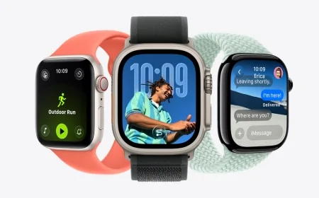 WatchOS 26'daki En İyi Yeni Özellikler