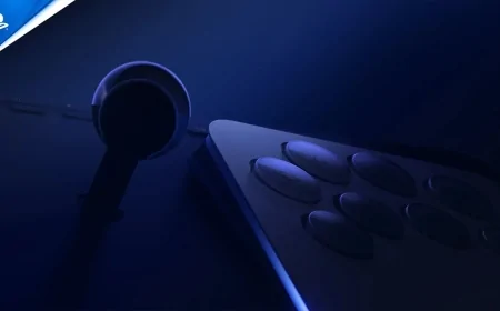 Sony, PS5 için İlk Kablosuz Dövüş Oyunu Kumandası Olan Project Defiant'ı Duyurdu