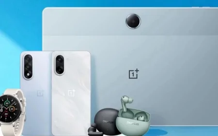 OnePlus Nord 5 Serisi Lansman Tarihi Açıklandı: Fiyat ve Beklenen Özellikler