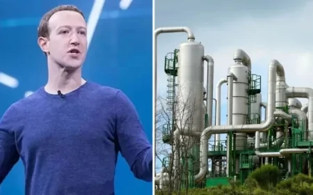 Meta, yapay zeka için jeotermal kaynaklardan enerji satın alacak