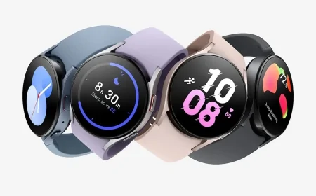 Samsung, One UI 8 Watch'ta yeni sağlık özelliklerini duyurdu