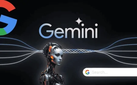 Gemini'de artık müzik tanıma özelliği var