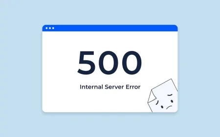 Error Domain Nedir?