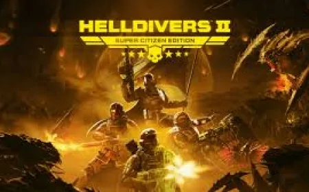 Helldivers 2, Ağustos ayı sonunda Xbox'ta piyasaya sürülecek