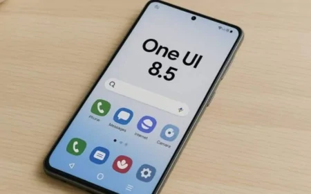 One UI 8.5 Güncellemesi: Hangi Cihazlar Alacak ve Neler Getiriyor?