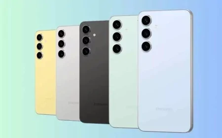 Galaxy S25 FE İlk Detaylarıyla Sızdı: 6.7 İnç 120Hz Panel ve İnceltilmiş Kasayla Geliyor