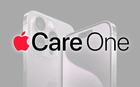 Apple, Cihaz Koruma Aboneliğiyle Karşınızda: AppleCare One