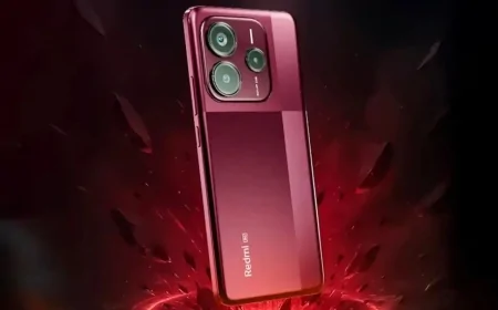 Redmi Note 14 SE 5G Geliyor: 120Hz AMOLED Ekran, 50MP Sony Kamera