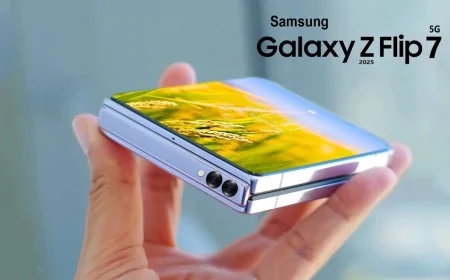 Samsung Galaxy Z Flip 7 incelemesi
