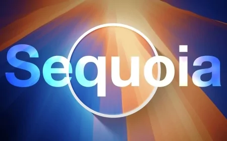 Apple, macOS Sequoia 15.6'nın kararlı sürümünü yayınladı
