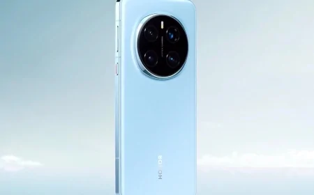 Honor Magic 8 Mini'nin Özellikleri ve Çıkış Tarihi Ortaya Çıktı